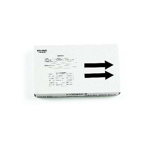 EVI-PAQ Handgun Boxes GN-BOX - Tactical & Duty Gear